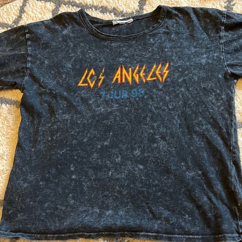 L.A hearts brand shirt from Pacsun!